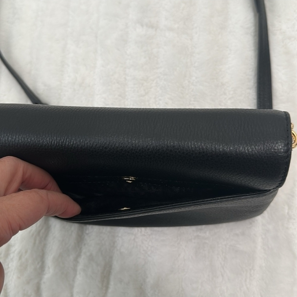 Michael Kors Black Crossbody Bag - Picture 4 of 6